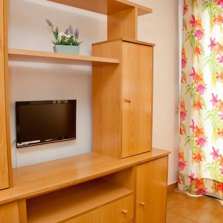 Apartamentos Las Gavias ซาน อากุสติน ภายนอก รูปภาพ