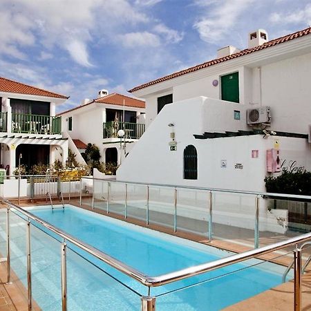 Apartamentos Las Gavias ซาน อากุสติน ภายนอก รูปภาพ