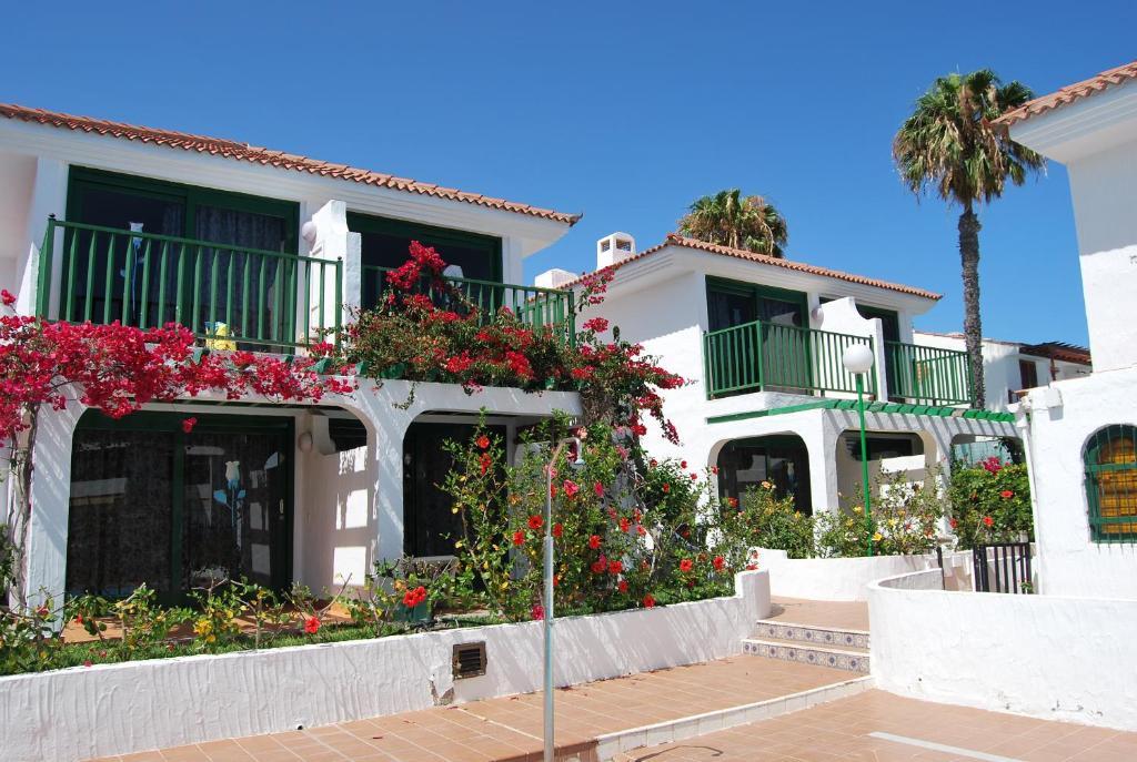 Apartamentos Las Gavias ซาน อากุสติน ภายนอก รูปภาพ