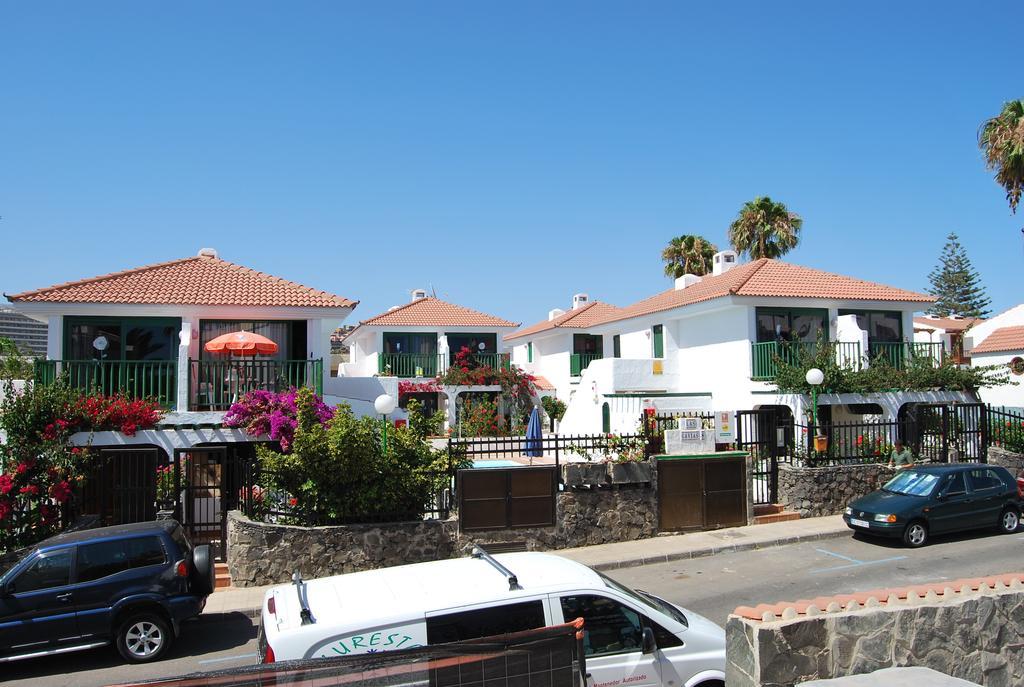 Apartamentos Las Gavias ซาน อากุสติน ภายนอก รูปภาพ