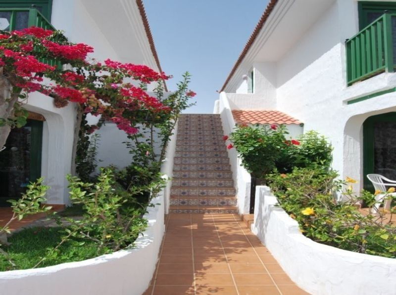 Apartamentos Las Gavias ซาน อากุสติน ภายนอก รูปภาพ