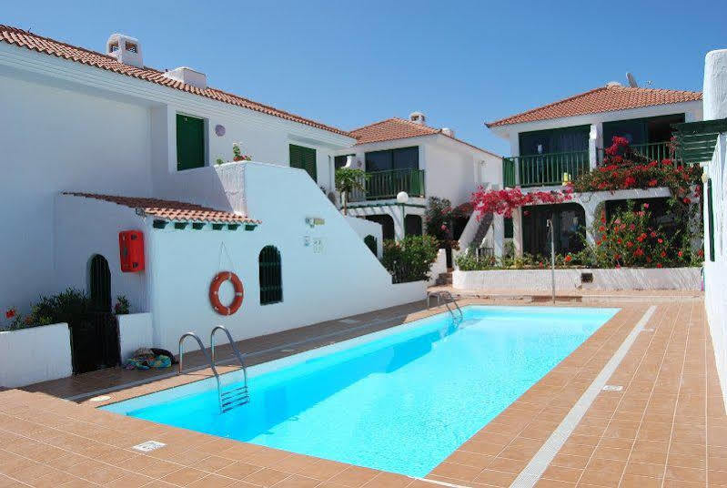 Apartamentos Las Gavias ซาน อากุสติน ภายนอก รูปภาพ