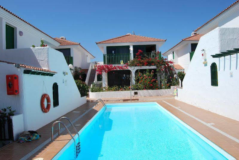 Apartamentos Las Gavias ซาน อากุสติน ภายนอก รูปภาพ
