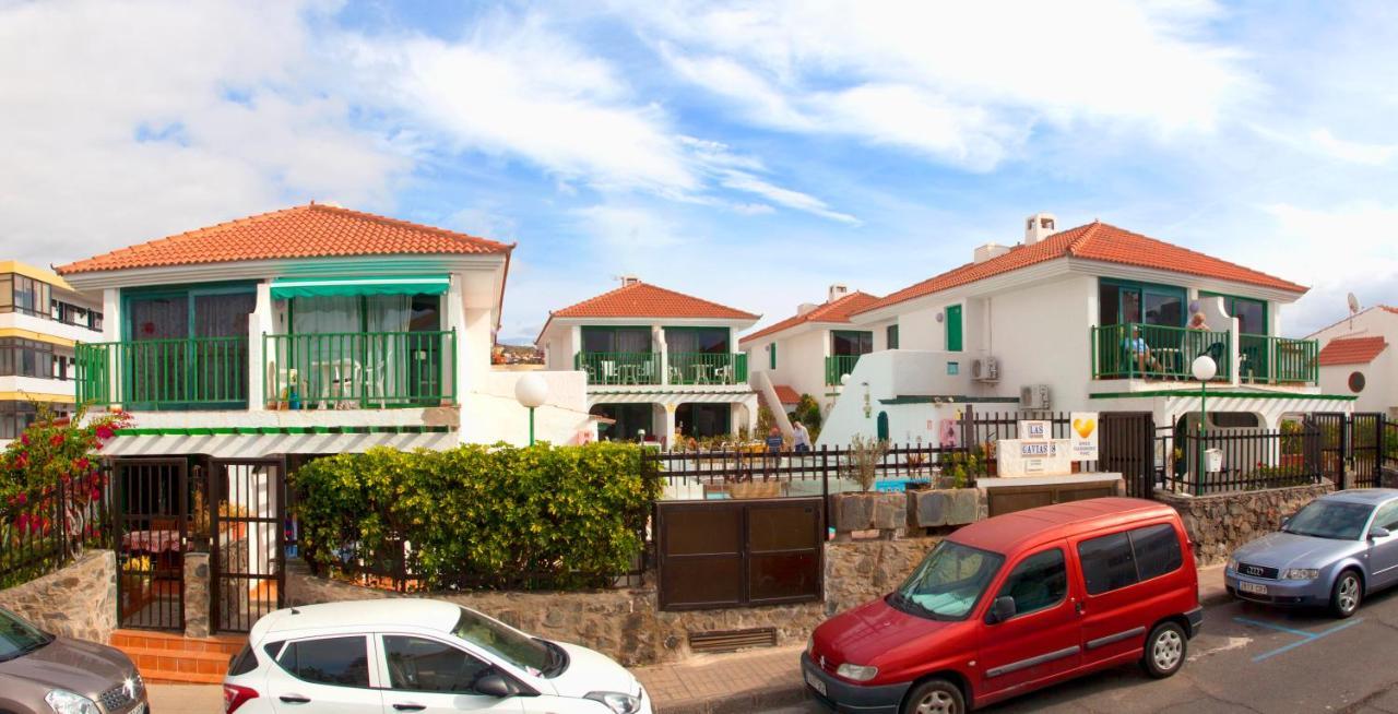 Apartamentos Las Gavias ซาน อากุสติน ภายนอก รูปภาพ