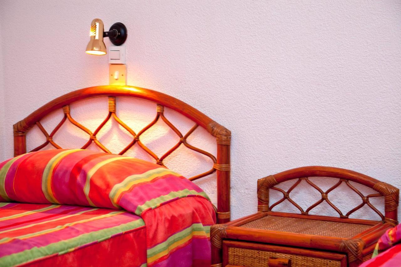 Apartamentos Las Gavias ซาน อากุสติน ภายนอก รูปภาพ