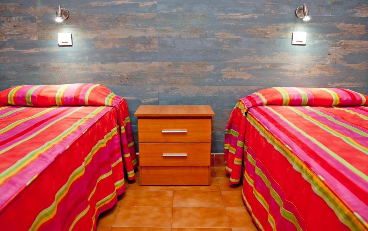 Apartamentos Las Gavias ซาน อากุสติน ภายนอก รูปภาพ