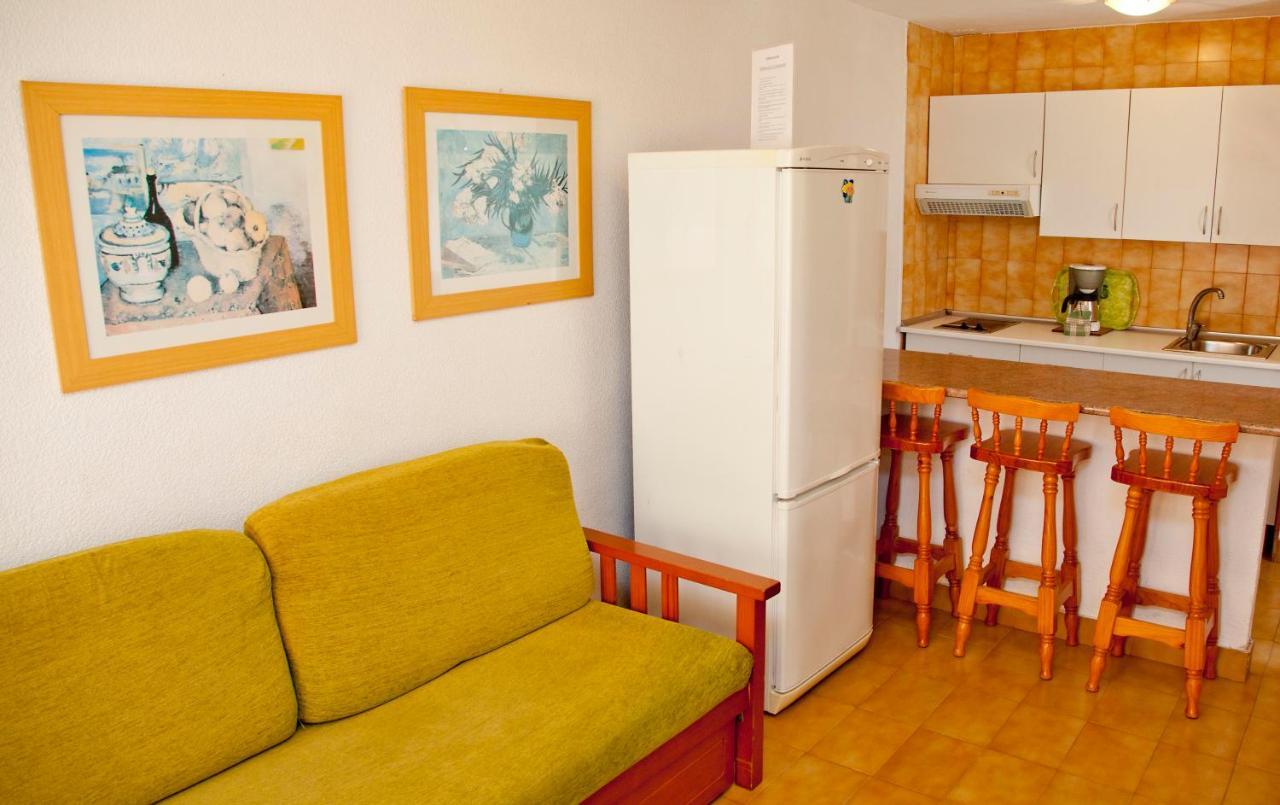 Apartamentos Las Gavias ซาน อากุสติน ภายนอก รูปภาพ