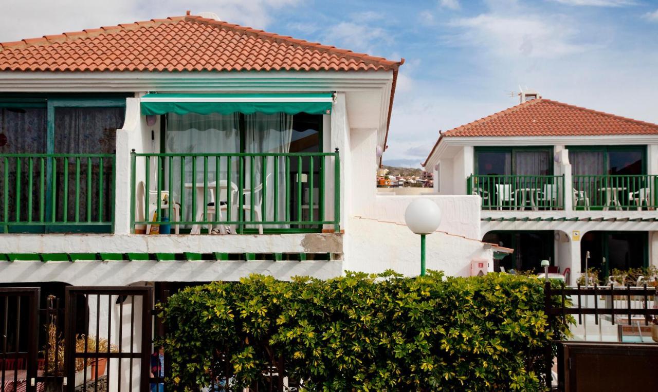 Apartamentos Las Gavias ซาน อากุสติน ภายนอก รูปภาพ