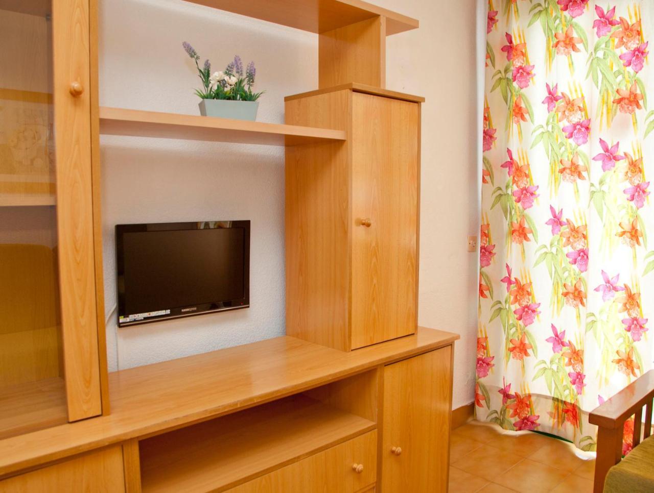 Apartamentos Las Gavias ซาน อากุสติน ภายนอก รูปภาพ