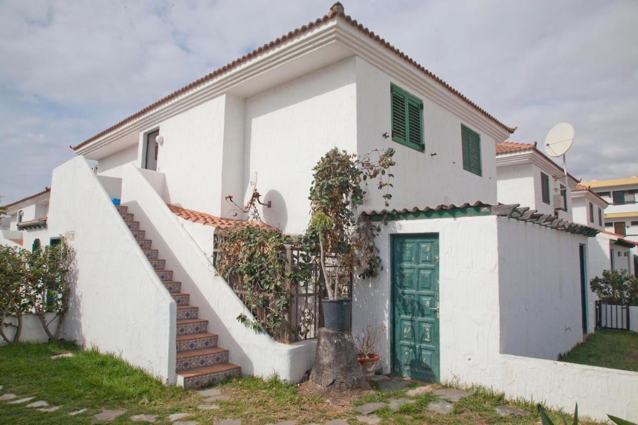 Apartamentos Las Gavias ซาน อากุสติน ภายนอก รูปภาพ