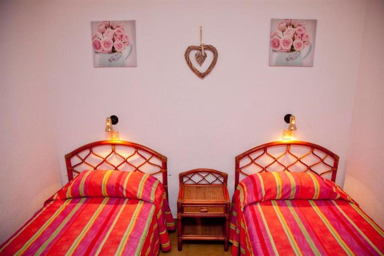 Apartamentos Las Gavias ซาน อากุสติน ภายนอก รูปภาพ