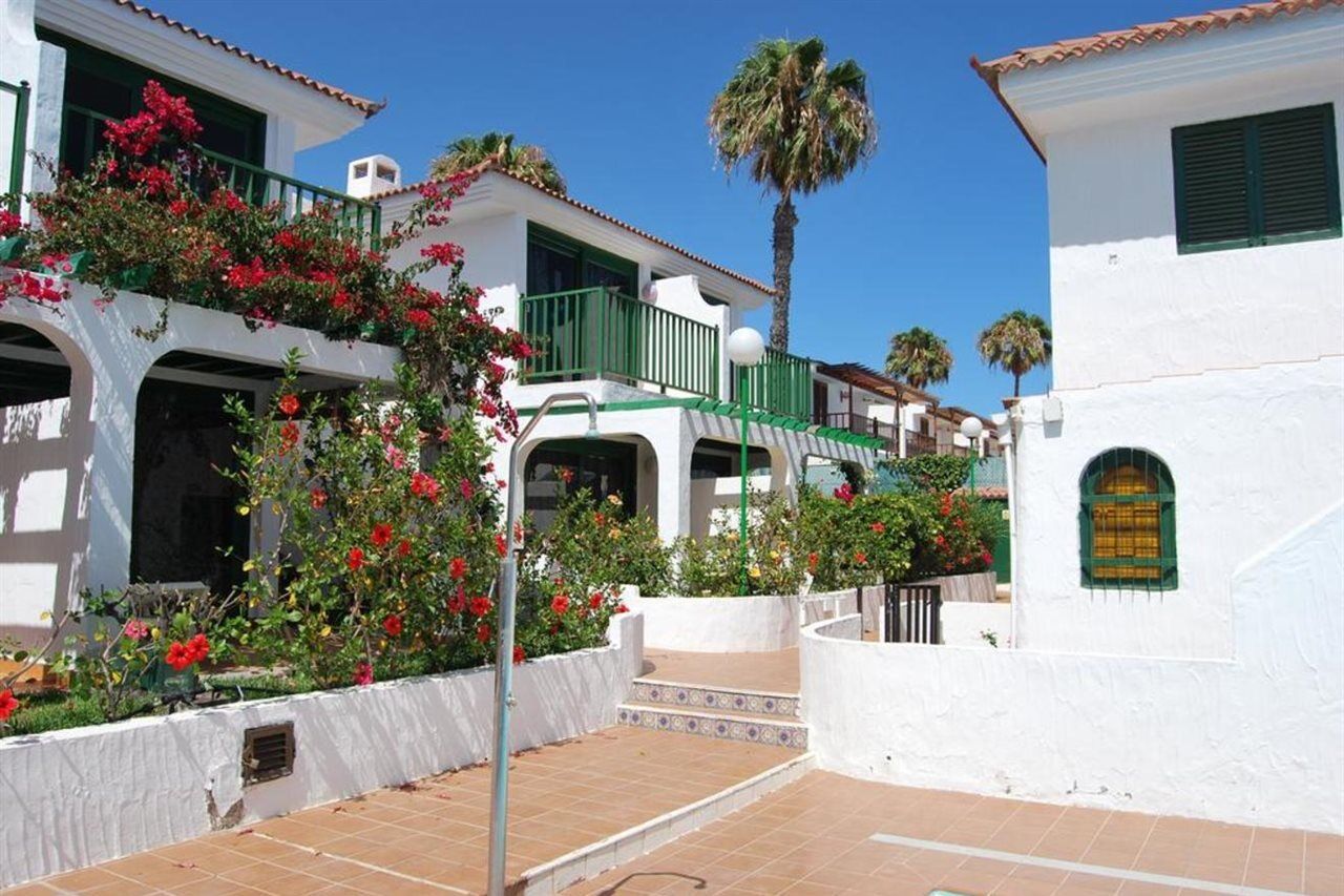 Apartamentos Las Gavias ซาน อากุสติน ภายนอก รูปภาพ