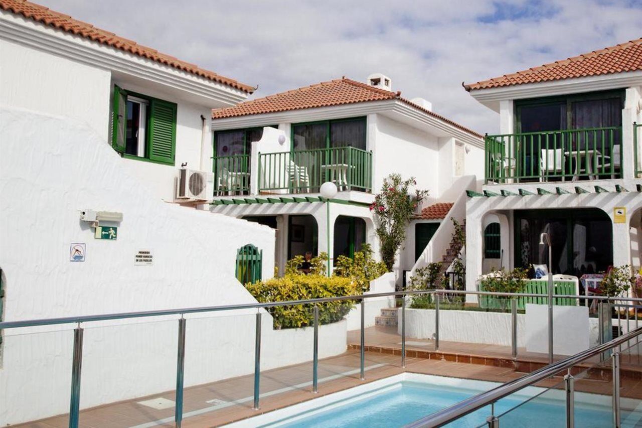 Apartamentos Las Gavias ซาน อากุสติน ภายนอก รูปภาพ